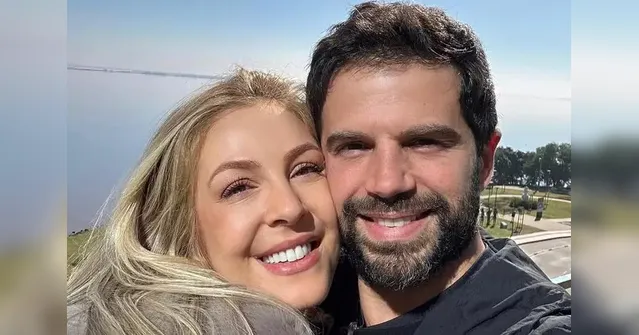 Imagem ilustrativa da notícia Duda Nagle assume novo romance e Sabrina Sato reage