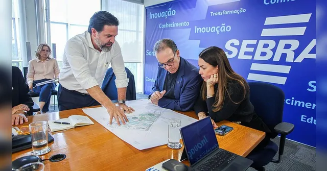 Imagem ilustrativa da notícia En-Zone: diretores do Sebrae Pará apresentam projeto à diretoria nacional