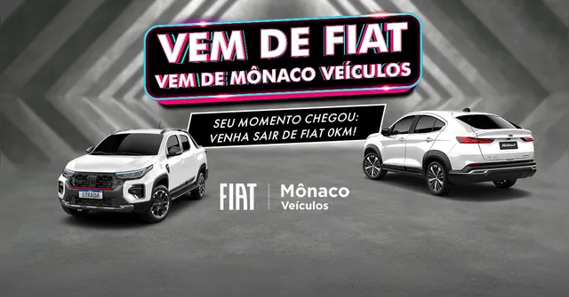 Imagem ilustrativa da notícia Mônaco Veículos lança campanha com bônus e preços promocionais