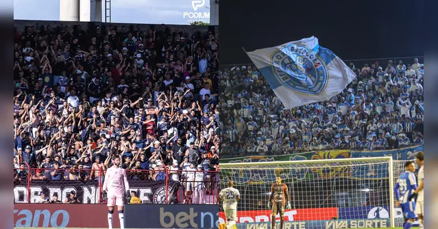 Imagem ilustrativa da notícia Remo e Paysandu estão entre os clubes que mais viajaram na Série B