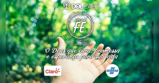 Imagem ilustrativa da notícia O Deus que cura: promessa e esperança para sua vida