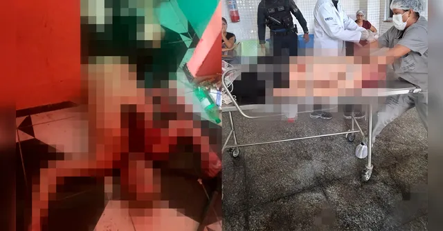 Imagem ilustrativa da notícia Suspeito de assaltar lavanderia em Belém é morto em confronto com a PM