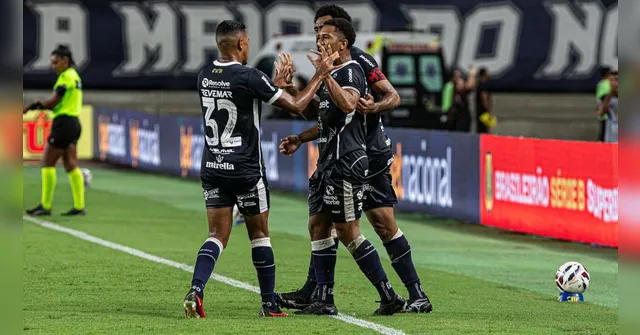 Imagem ilustrativa da notícia Remo quer manter sequência positiva diante do Goiás