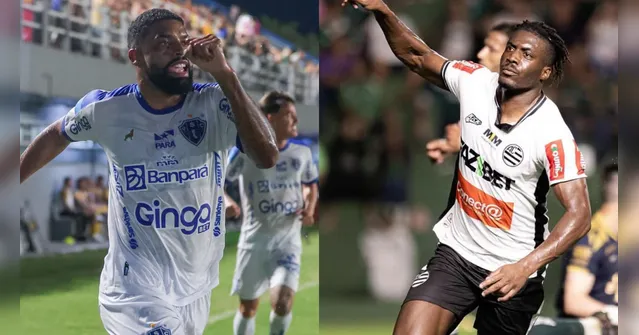 Imagem ilustrativa da notícia Paysandu x Athletic-MG: horário, onde assistir e escalações