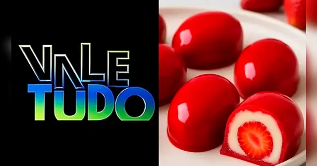 Imagem ilustrativa da notícia Febre do "Morango do amor" invade Vale tudo pelas mãos de Vasco