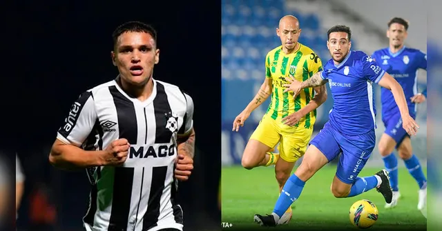 Imagem ilustrativa da notícia Clube do Remo acerta com dupla uruguaia para a Série B