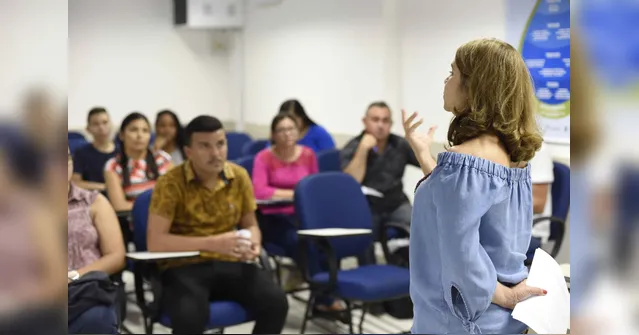Imagem ilustrativa da notícia Curso de Dicção e Oratória abre vagas em Belém. Veja como se inscrever!