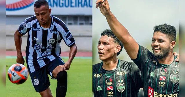 Imagem ilustrativa da notícia São Raimundo e Amazônia decidem título da Série A2 do Parazão