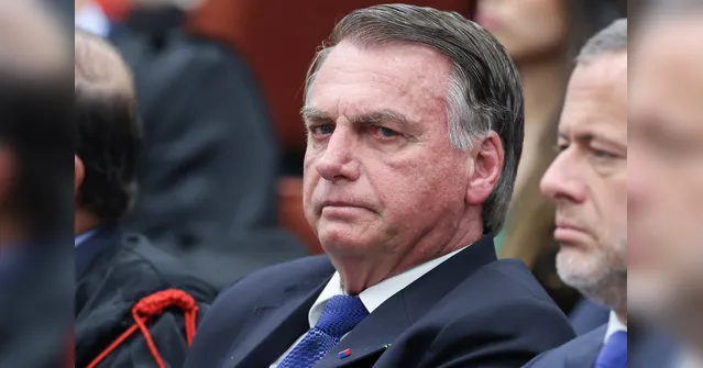 Imagem ilustrativa da notícia Datafolha: 61% dizem não votar em candidato que promete livrar Bolsonaro