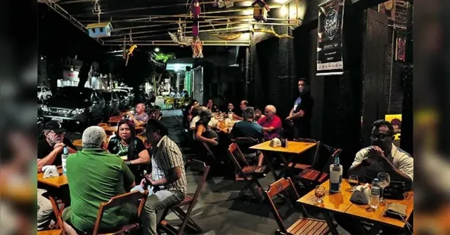 Imagem ilustrativa da notícia Dia dos Pais: bares e restaurantes devem ficar 30% mais movimentados 