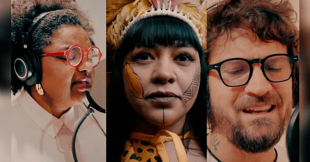 Imagem ilustrativa da notícia Carlos Rennó e César Lacerda lançam EP em defesa do Cerrado Brasileiro