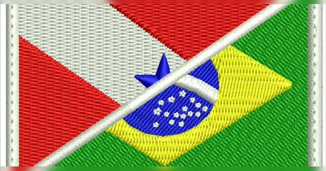 Imagem ilustrativa da notícia Estrela do Pará não é por adesão tardia à independência. Saiba a verdade