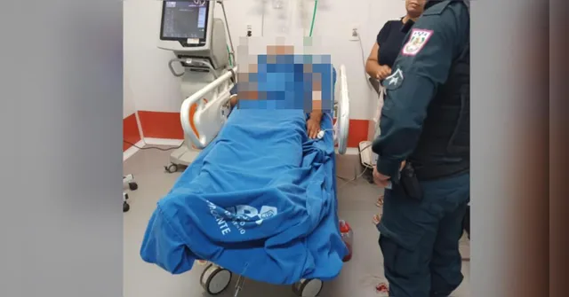 Imagem ilustrativa da notícia Briga entre casal termina em esfaqueamento em Parauapebas