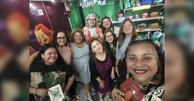 Imagem ilustrativa da notícia Escritoras do Pará partilham trajetórias e fazeres literários