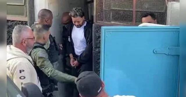 Imagem ilustrativa da notícia Hytalo Santos e marido vão para centro de detenção superlotado
