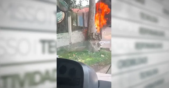 Imagem ilustrativa da notícia Escola Bosque bosque sofre princípio de incêndio nesta quarta (20)