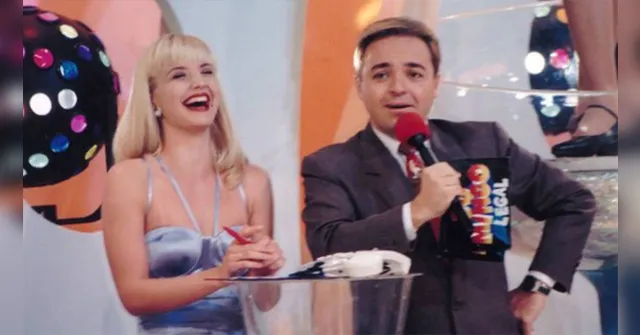 Imagem ilustrativa da notícia Veja como estão 5 assistentes de palco que fizeram sucesso na TV