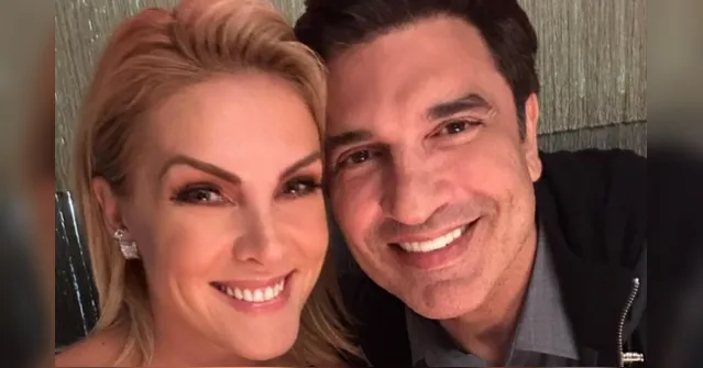 Imagem ilustrativa da notícia Ana Hickmann fala sobre estado de saúde de Edu Guedes