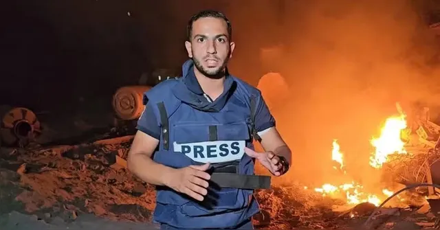 Imagem ilustrativa da notícia Ataque de Israel em Gaza mata 6 jornalistas; 4 são da Al Jazeera