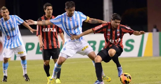 Imagem ilustrativa da notícia Paysandu tenta quebrar tabu de 12 anos contra o Athletico-PR