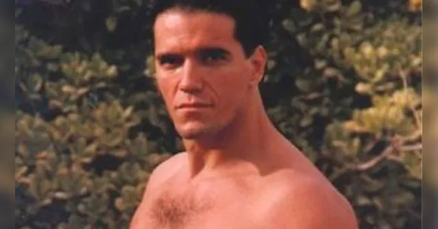 Imagem ilustrativa da notícia Ator brasileiro que trabalhou com Schwarzenegger vive nas ruas