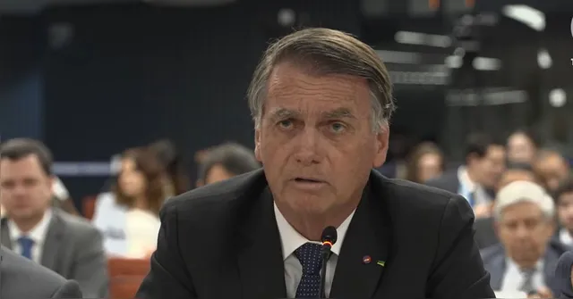 Imagem ilustrativa da notícia O que Bolsonaro disse em depoimento a Alexandre de Moraes? 