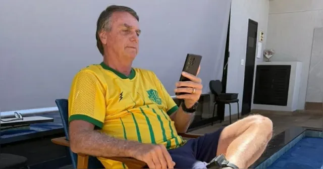 Imagem ilustrativa da notícia Vizinhos de condomínio relatam "inferno e querem Bolsonaro na "Papuda"