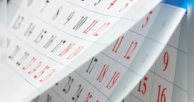 Imagem ilustrativa da notícia Tem feriado em Agosto? Veja calendário do ano e quem folga