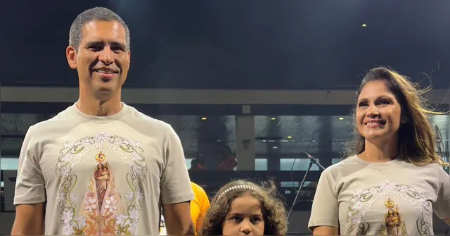 Imagem ilustrativa da notícia Camisa oficial do Círio 2025 une tradição e solidariedade: confira!