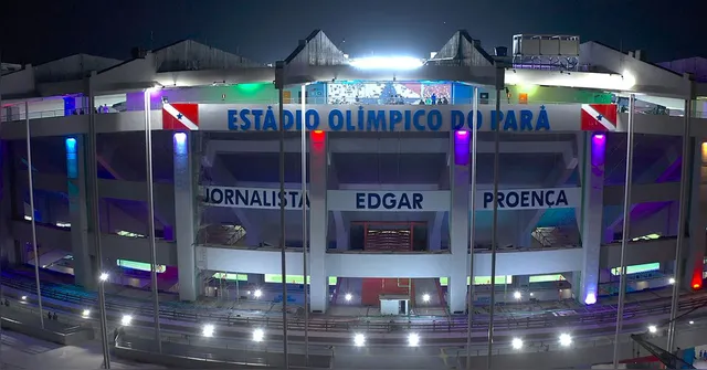 Imagem ilustrativa da notícia Naming rights do Mangueirão vai à licitação; contrato será de 5 anos