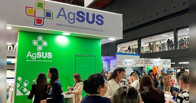Imagem ilustrativa da notícia Concurso da AgSUS tem inscrições abertas; salários vão de R$ 4 mil a 16 mil