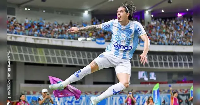 Imagem ilustrativa da notícia Após saída do Paysandu, Borasi acerta com rival da Série B