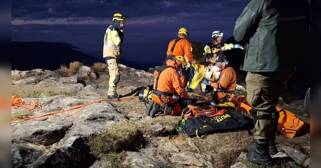 Imagem ilustrativa da notícia Criança é encontrada morta após queda em cânion na Serra Gaúcha
