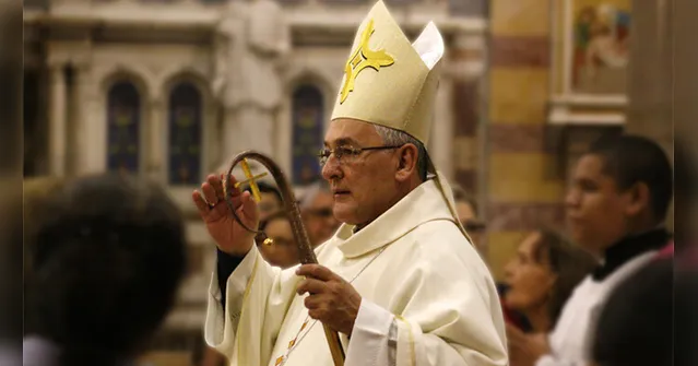 Imagem ilustrativa da notícia Papa Leão XIV aceita renúncia de Dom Alberto Taveira. Veja quem será o novo arcebispo