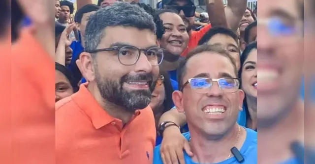 Imagem ilustrativa da notícia Vice de Ananindeua, acusado de integrar grupo de extermínio, assume prefeitura