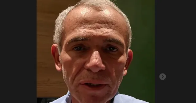 Imagem ilustrativa da notícia Ex-prefeito de Santarém que estava retido em Israel retorna ao Brasil