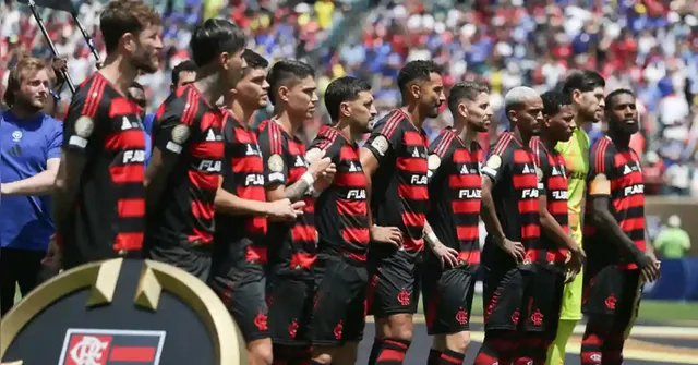 Imagem ilustrativa da notícia IA crava resultado surpreendente para Flamengo x Bayern 