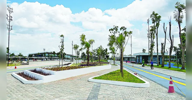 Imagem ilustrativa da notícia Parque da Cidade será aberto hoje, 27. Veja programação e shows gratuitos