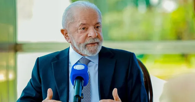 Imagem ilustrativa da notícia Governo Lula finaliza plano emergencial para enfrentar tarifaço dos EUA