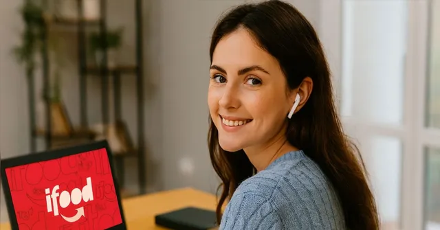Imagem ilustrativa da notícia iFood abre 100 vagas de estágio, sem sair de casa e com bolsas de até R$ 2,5 mil