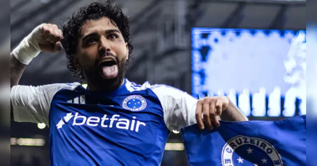 Imagem ilustrativa da notícia Cruzeiro goleia Juventude e amplia vantagem na liderança