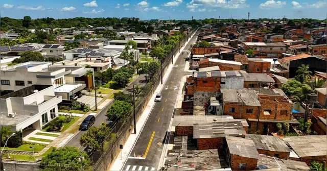 Imagem ilustrativa da notícia Rua das Rosas será mais uma rota de acesso entre avenidas em Belém