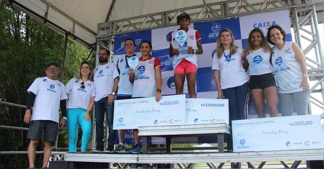 Imagem ilustrativa da notícia Cosanpa inscreve para a Corrida das Águas; veja como participar