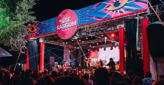 Imagem ilustrativa da notícia Se Rasgum anuncia primeiras atrações de 20 anos do festival