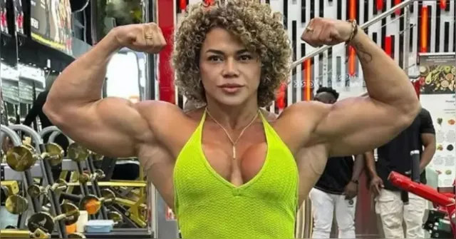 Imagem ilustrativa da notícia "Mulher Hulk" é morta pelo marido na Espanha; Veja quem era