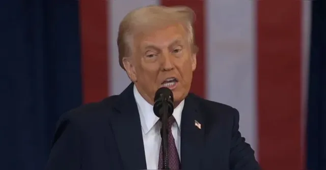 Imagem ilustrativa da notícia Paquistão quer indicar Trump ao Nobel da Paz