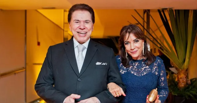 Imagem ilustrativa da notícia Quarto de Silvio Santos tinha item de motel; saiba o que era