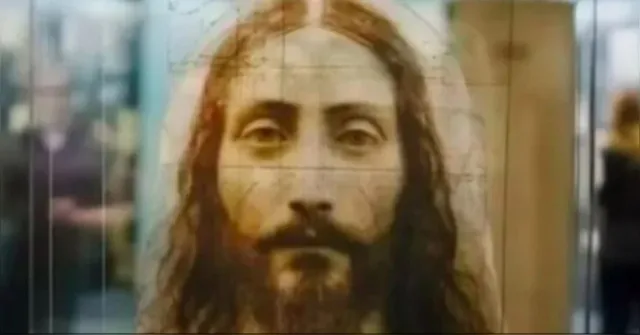 Imagem ilustrativa da notícia Rosto de Jesus no Santo Sudário é recriado por Inteligência Artificial
