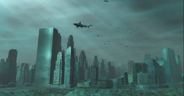 Imagem ilustrativa da notícia Cidade romana submersa de 3 mil anos é descoberta no Mediterrâneo