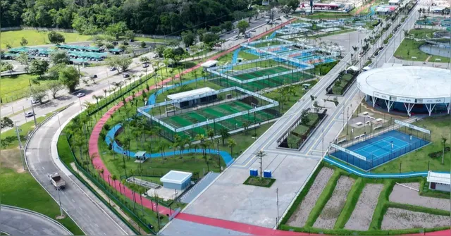 Imagem ilustrativa da notícia Fique atento a alterações no trânsito próximo ao Parque da Cidade